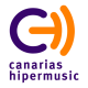 Logotipo de Canarias Hipermusic - Las Palmas Música